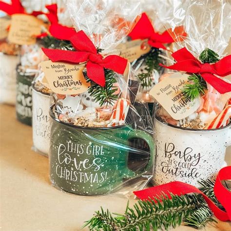 christmas mug gift ideas